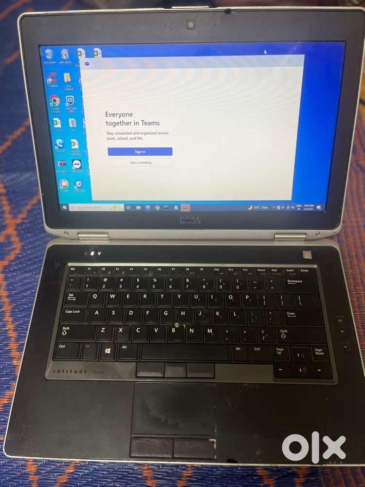 Dell i5 Laptop