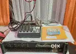 NX audio amplifier and 8K