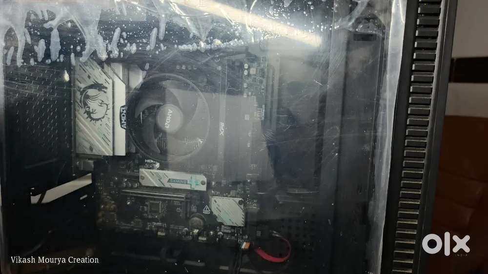 Gaming PC ryzen 5 8500g