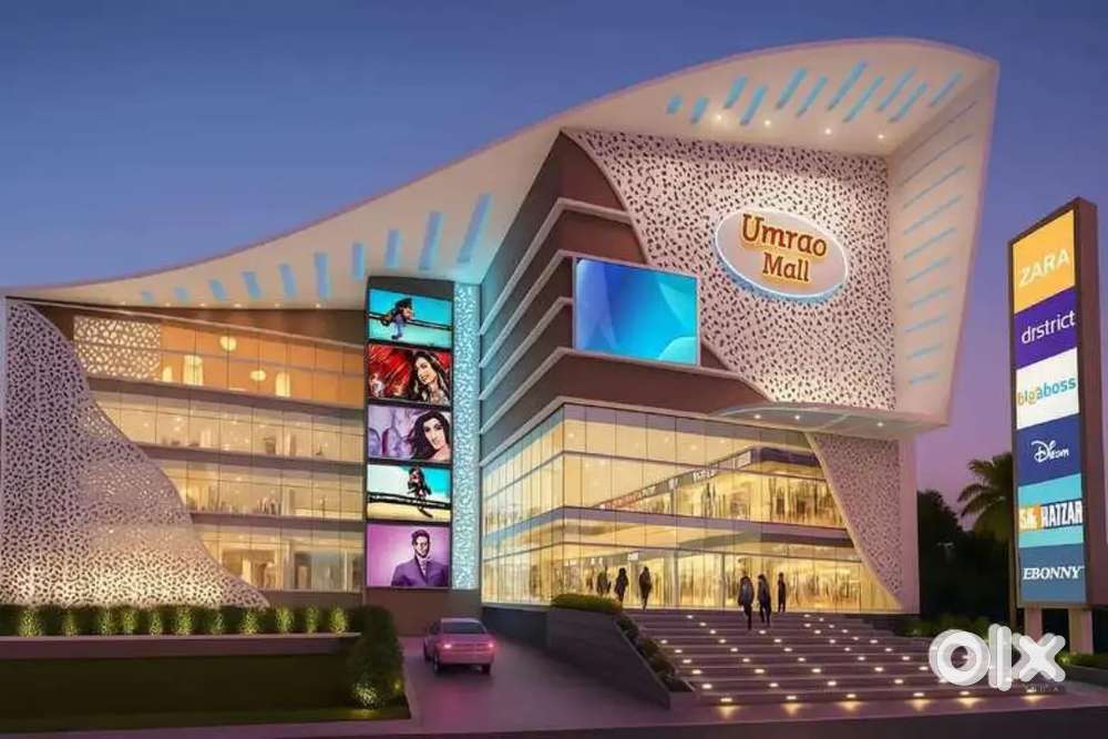 UMRAO MALL  SALES  BILLING EXECUTIVE  CASHIER