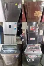 Very nice single door fridge with warranty