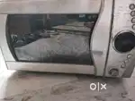 Microwave oven