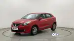 Maruti Suzuki Baleno 1.2 Alpha AT, 2018, Petrol