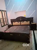 Double bed