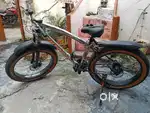 My bicycle sale in jammu kashmir