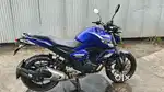 Yamaha fz 3.0 2019 new tyres new battery