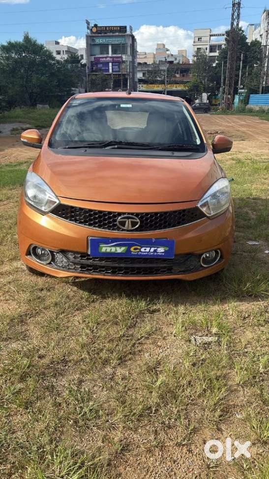 Tata Tiago XZ Diesel, 2017, Diesel