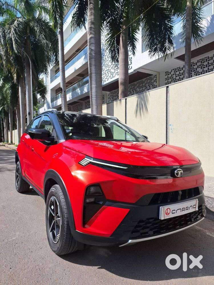 Tata Nexon, 2024, Diesel