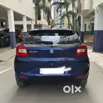 Maruti Suzuki Baleno 2012 Petrol Good Condition