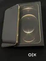 iPhone 12 Pro Max 256 GB – Pristine Condition (With Box & Accessories)