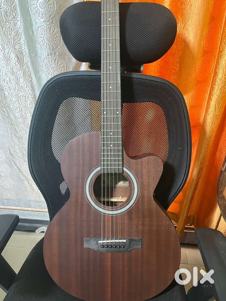 Grail Guitar with all accessories
