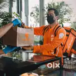 Swiggy Part-time Grocery Delivery Jobs