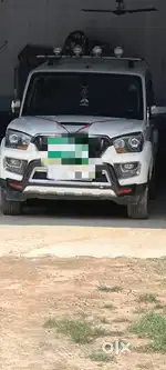 Mahindra Scorpio 2017 Diesel 24980 Km Driven Only