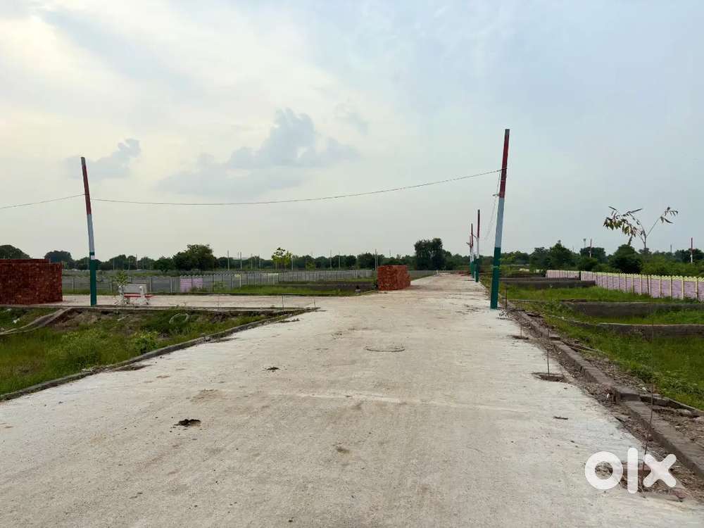 Nagarpalika approved plots