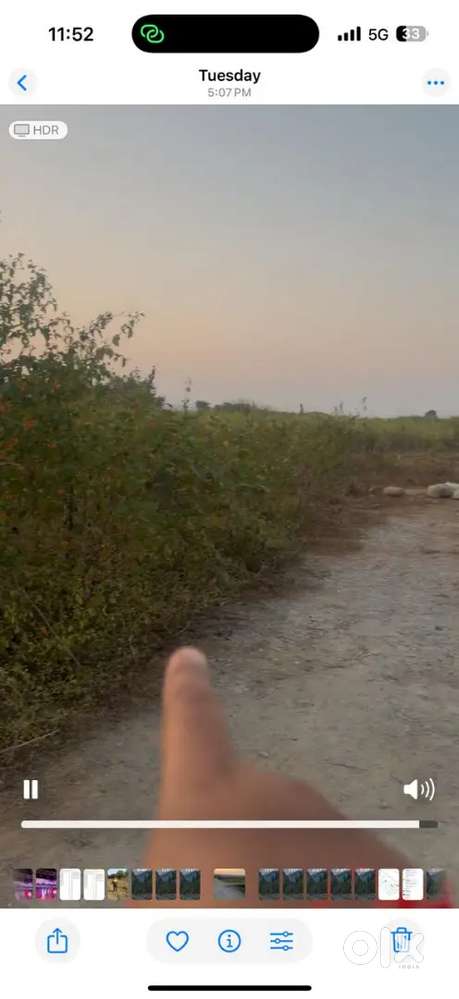 266 square yard plot for sale in doiwala