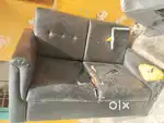 Used sofa damadeg seat