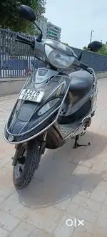 TVS Scooty Pep plus Model Pleasure