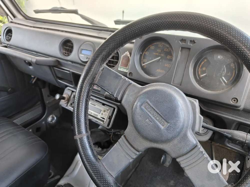 Maruti  Gypsy KING  2006 Petrol 98000 Km Driven, 08 Seater