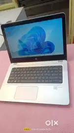 Hp Screen Touch i5 laptop Ram 8gb SSD 256gb