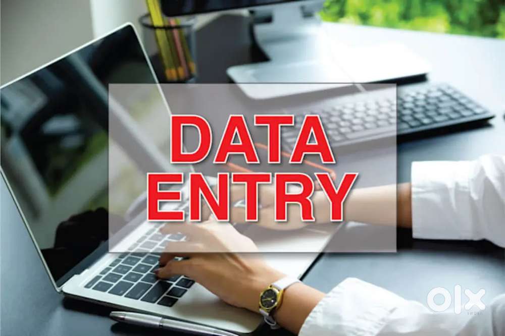 Computer operator required office work