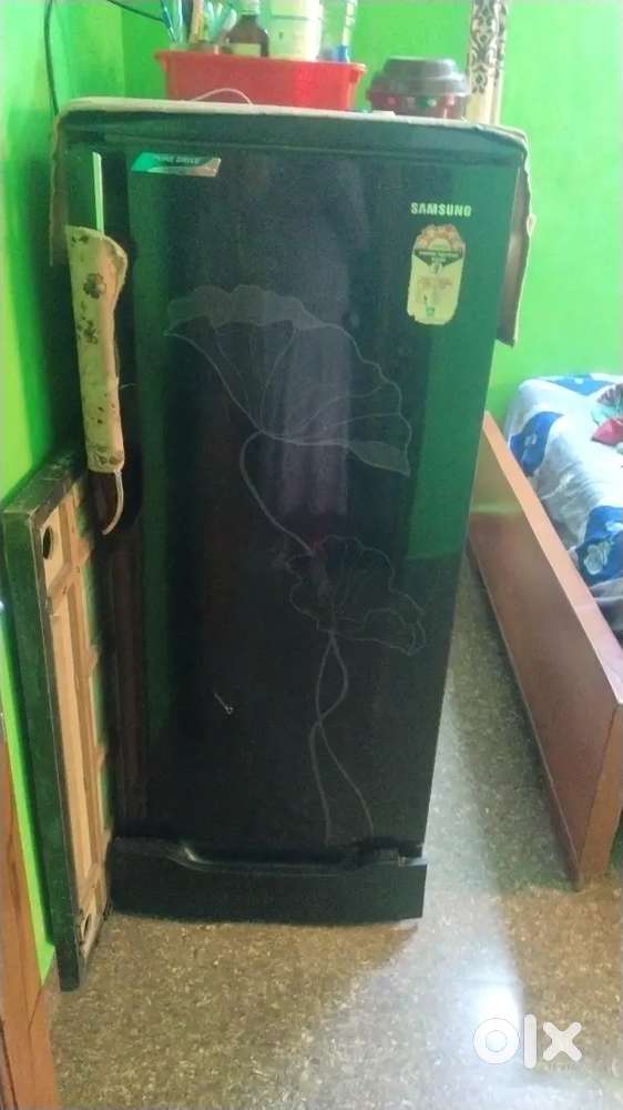 Samsung 5 star fridge