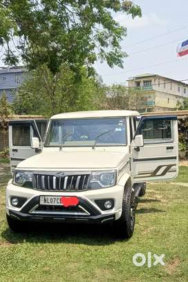 Mahindra Bolero 2022