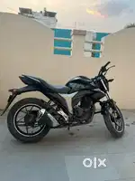 Good condition bike 
40kmpl average. 
No maintainance