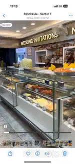 Display counters for sale