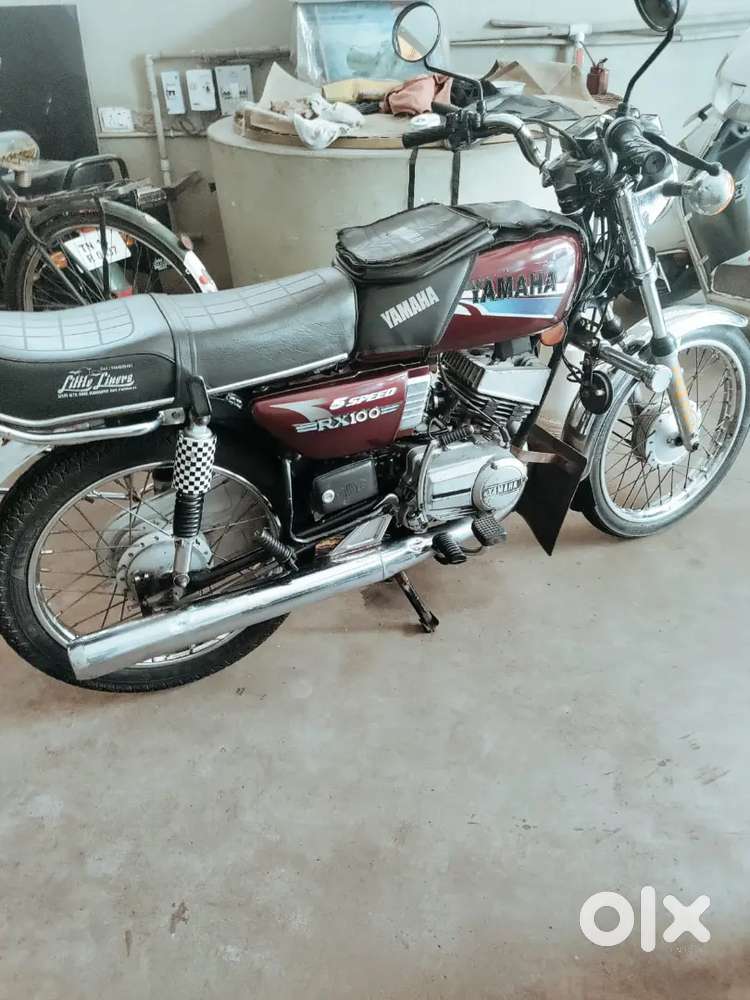 YAMAHA RX100
