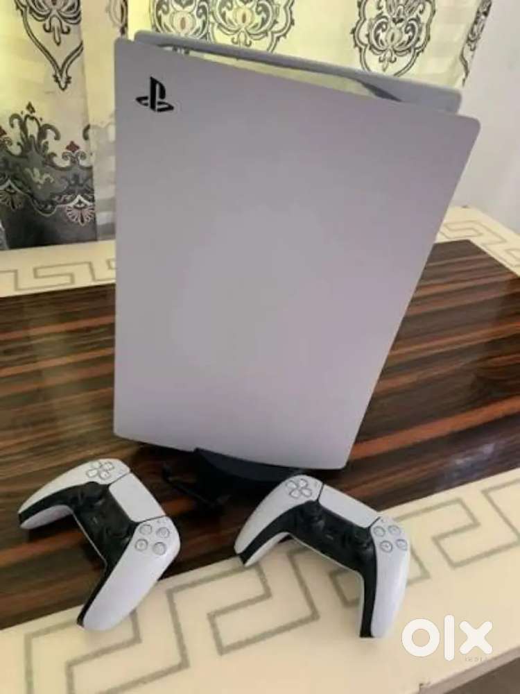 Ps5 with 2 console