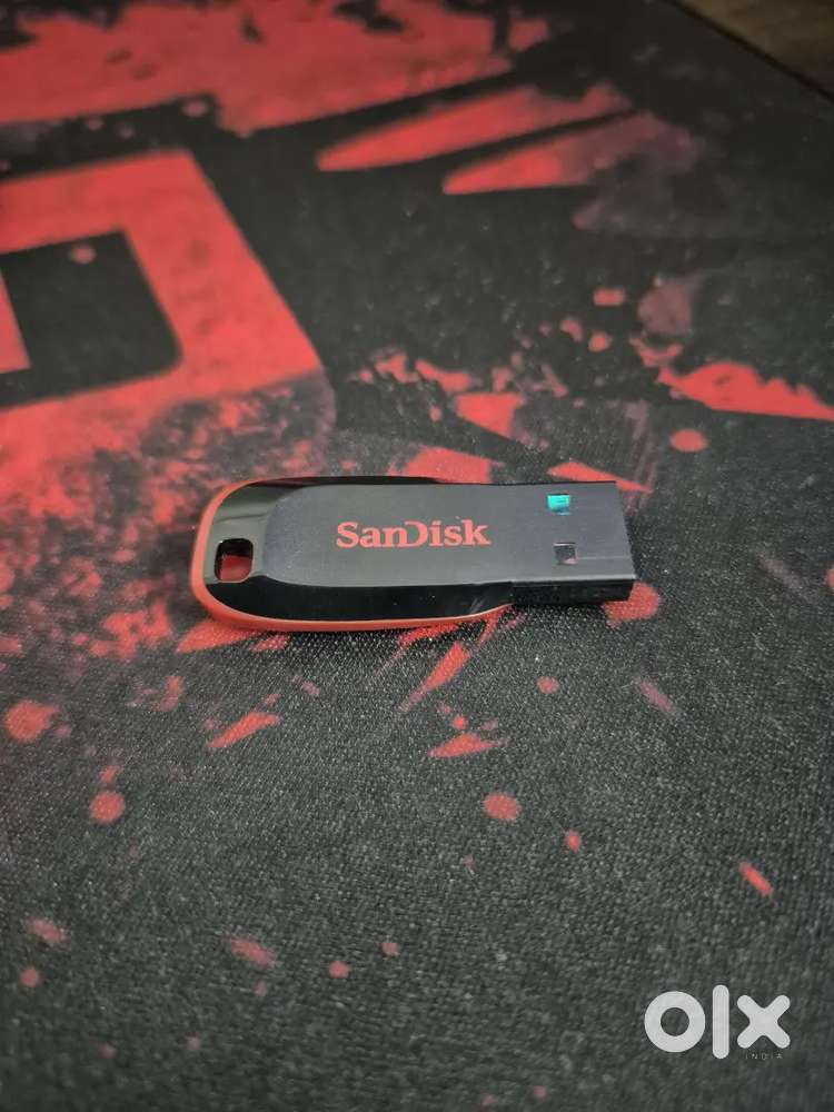 New SanDisk Pendrive- 32 GB