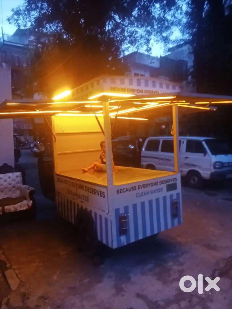 E riksha loder good condition