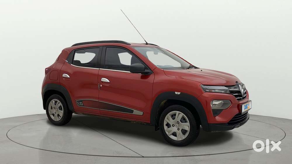 Renault KWID 2019-Ongoing 1.0 RXT AMT (O), 2020, Petrol