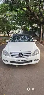 Mercedes-Benz C-Class 2.1 C250 CDI BlueEfficiency, 2010, Diesel
