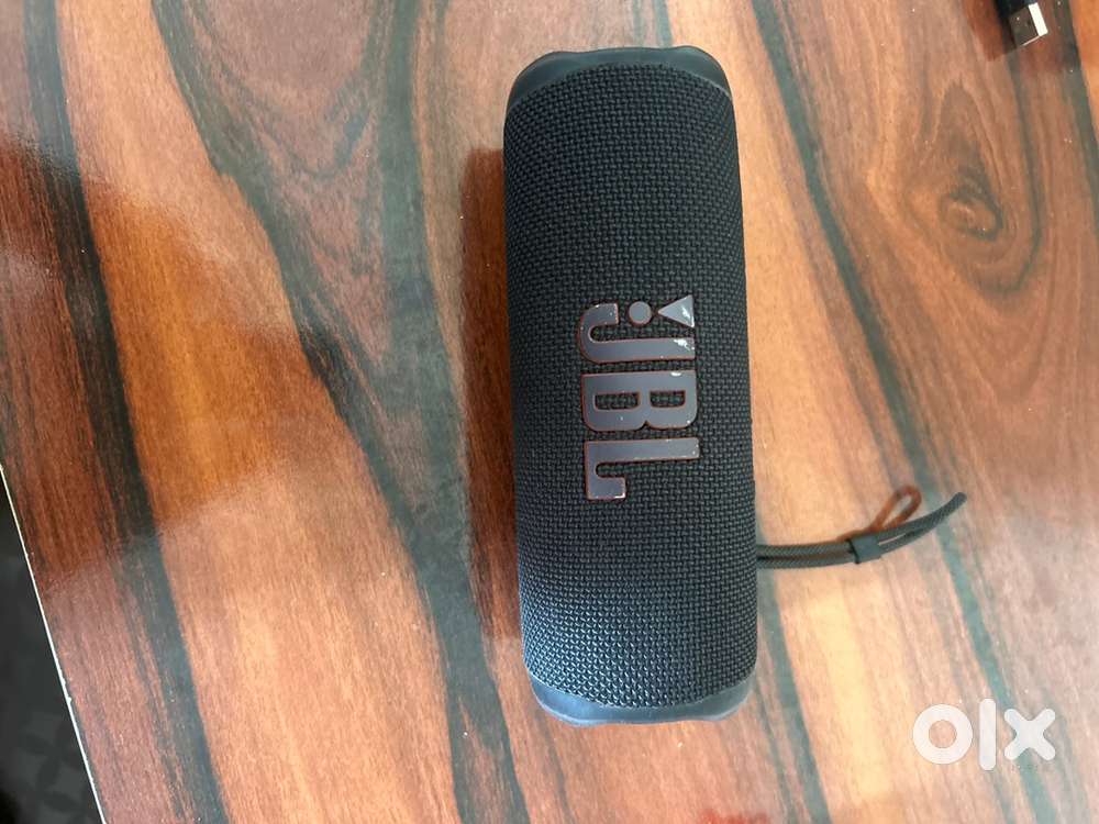 Jbl flip 6 speaker dust proof and water proof