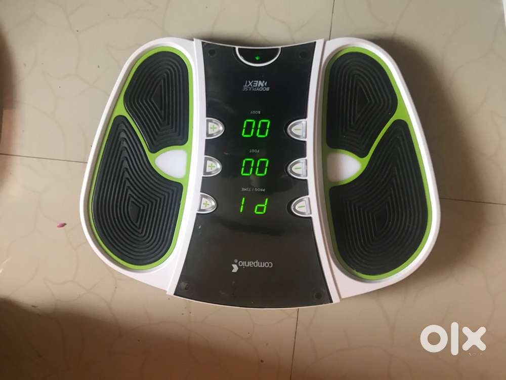 Companio. Company body pulse next