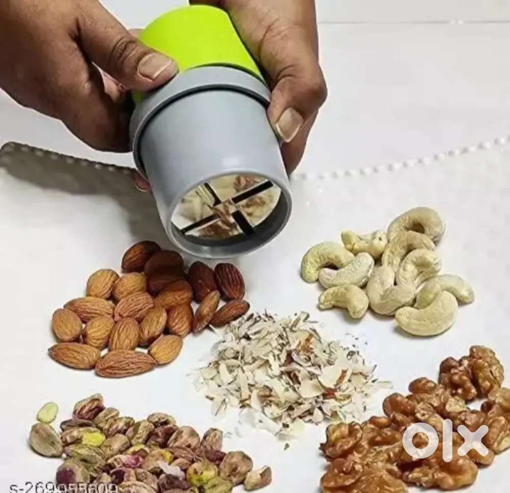 Dry Fruit Cutter