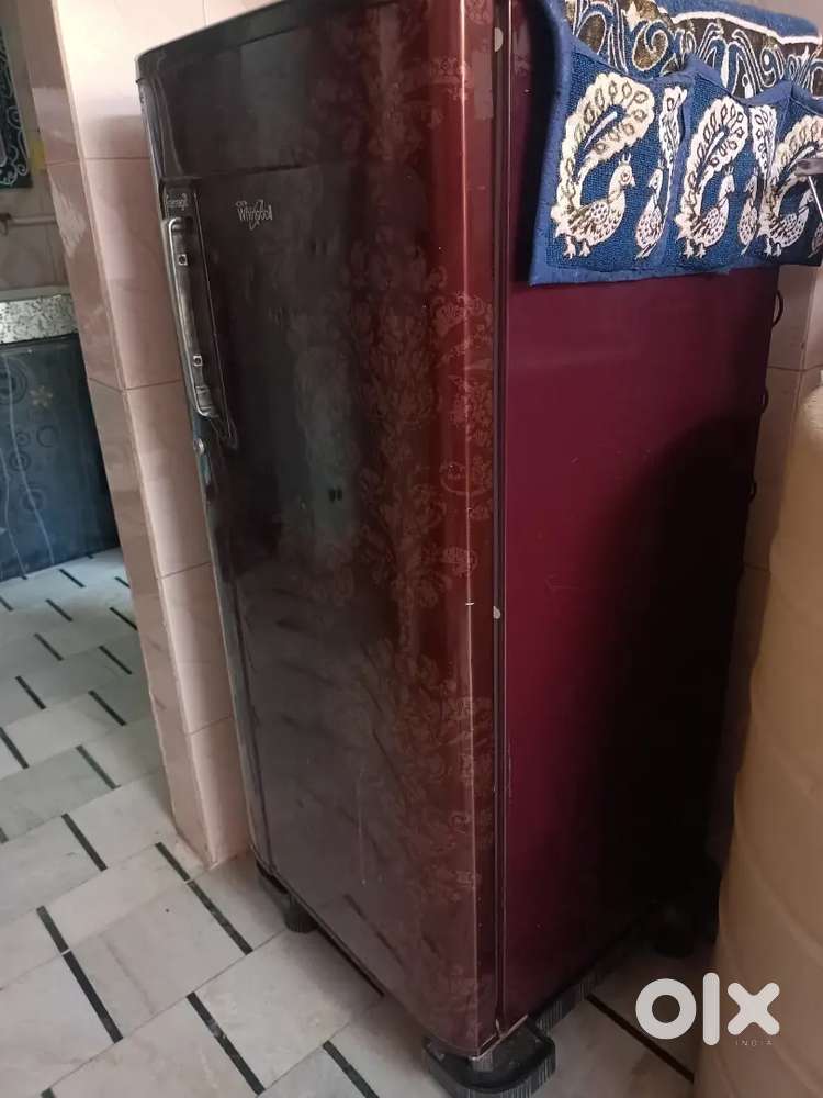 Whirlpool refrigerator kalyan west