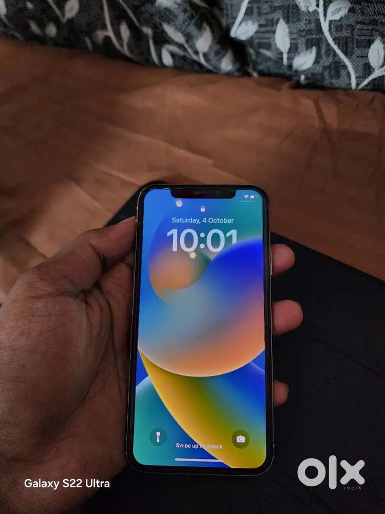 iphone X best condition