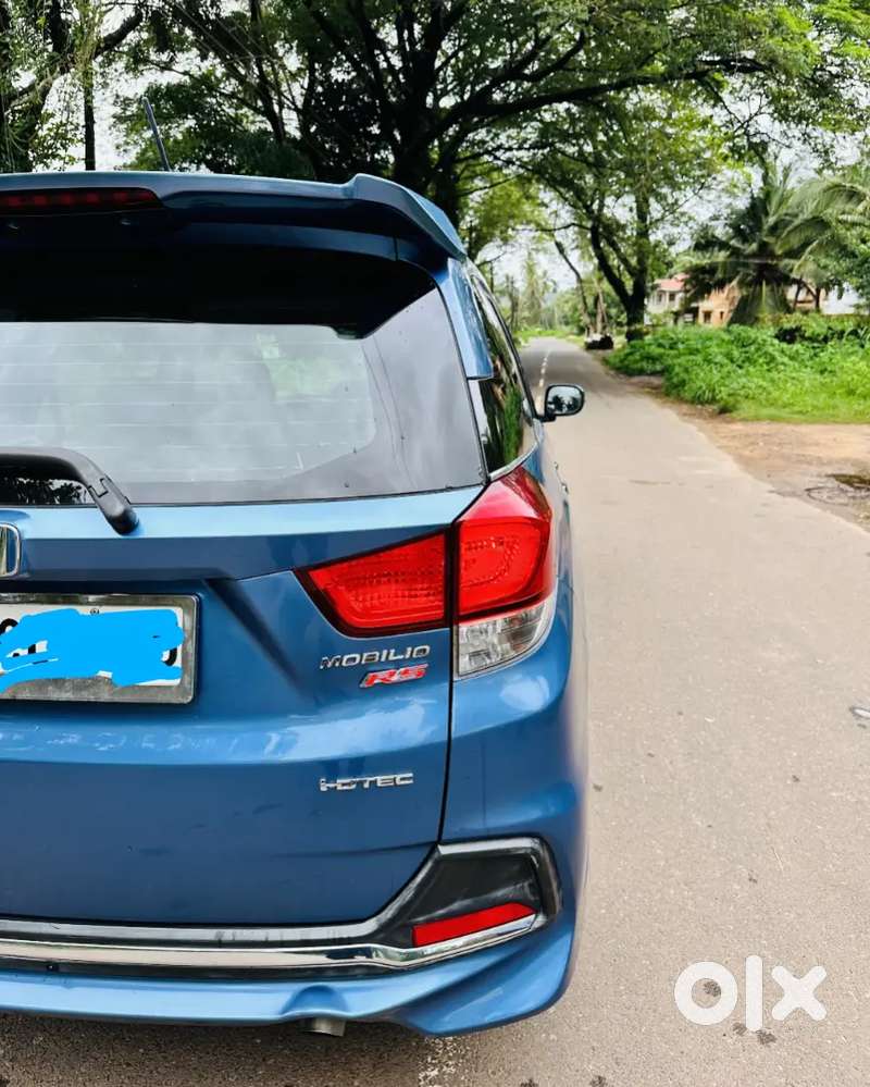 Honda Mobilio 2015 Diesel RS Optional