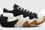 Converse run star motion shoes