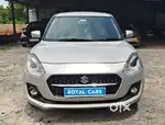 Maruti Suzuki Swift 2018 ZXI Plus, 2021, Petrol