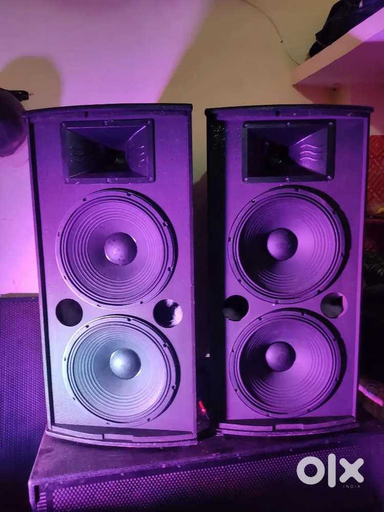 Dj 2 bass 1500+1500 2top 500+500 750hf