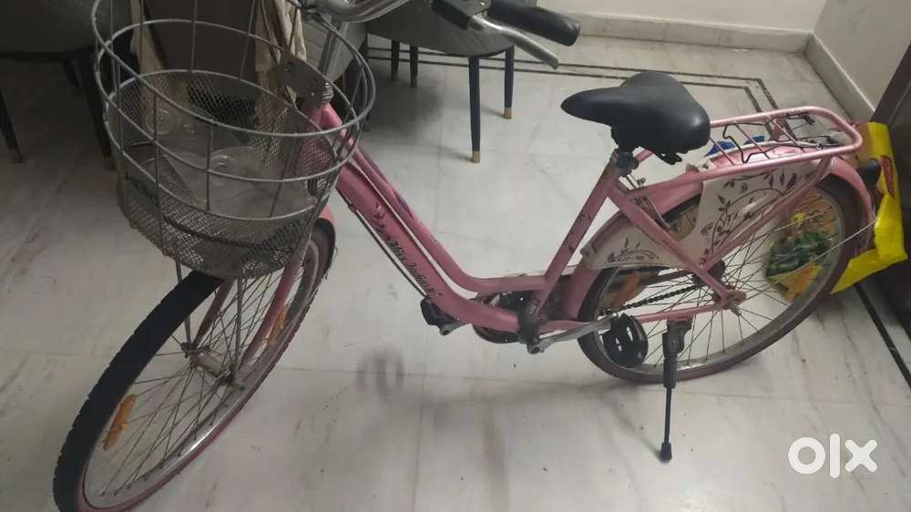 Hero Miss INDIA  girls cycle for teens