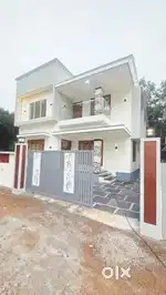 New house  for sale SREEKARIYAM AYIROOPARA
