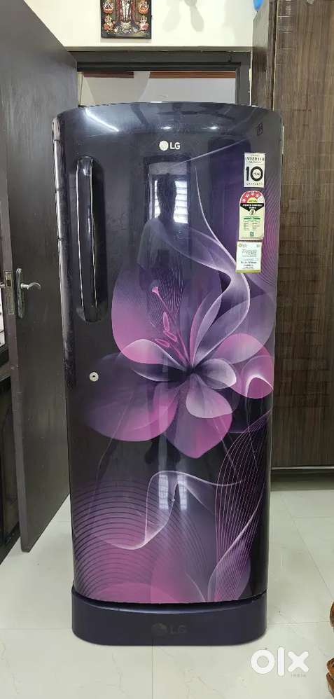 LG 220L Single Door Fridge