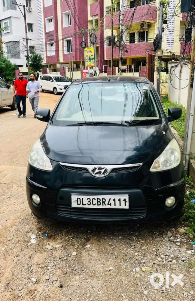 Used i10 asta, Top model, Petrol And CNG.