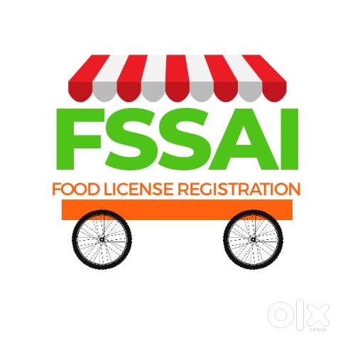 FSSSAI Food LICENSE - REGISTRATION