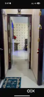 Fully furnished flat in Omaxe R-1 gomti nagar available for rent