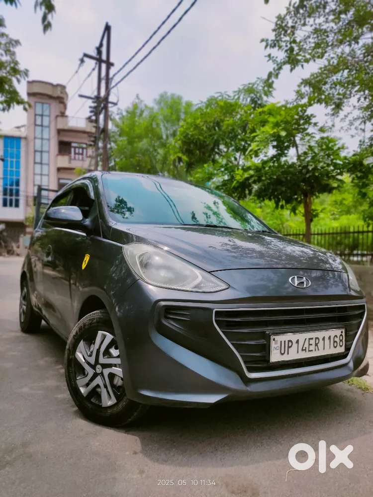 Hyundai New Santro 2021 CNG & Hybrids 65000 Km Driven